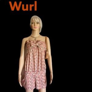 Adorable romper  by Wurl size L 🎀